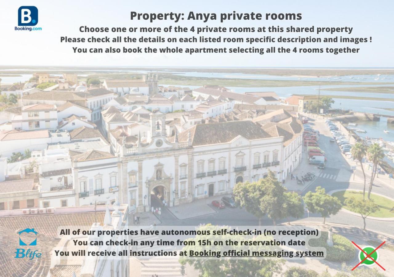 Blife Anya Private Rooms FAO Eksteriør bilde